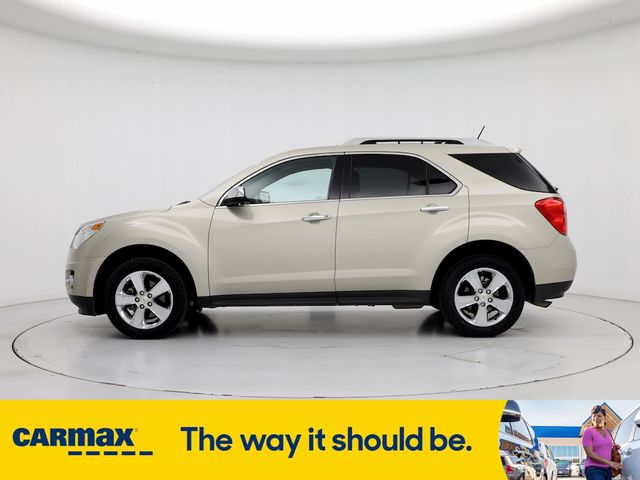 2013 Chevrolet Equinox LTZ