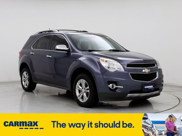 2013 Chevrolet Equinox LTZ