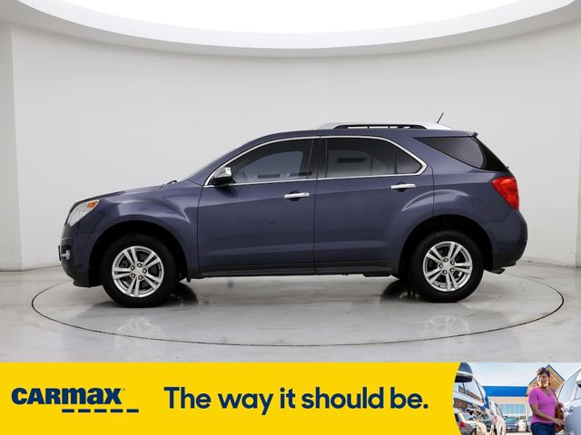 2013 Chevrolet Equinox LTZ