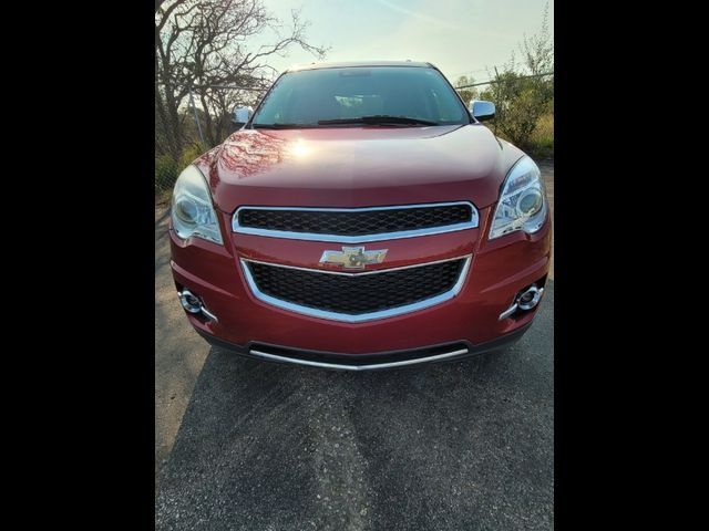 2013 Chevrolet Equinox LTZ