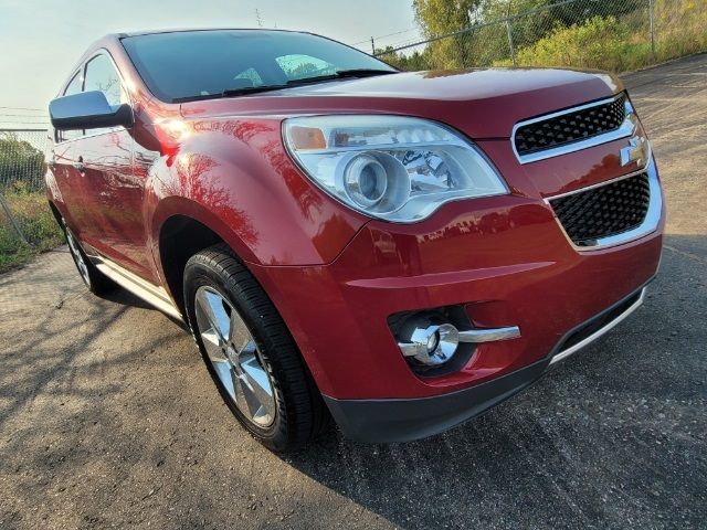 2013 Chevrolet Equinox LTZ