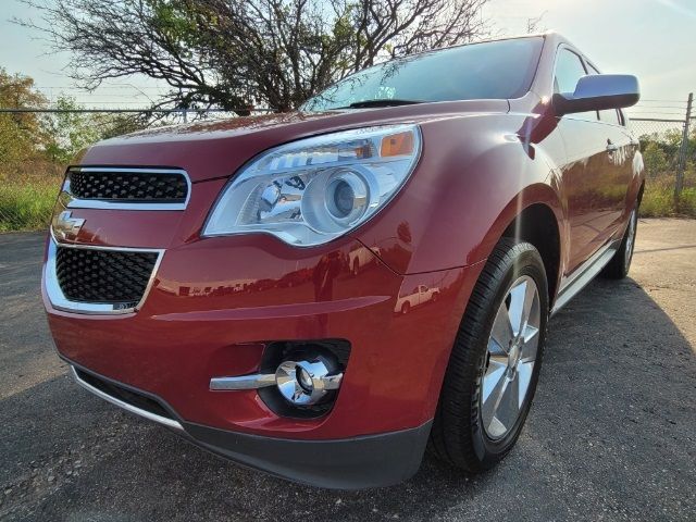 2013 Chevrolet Equinox LTZ