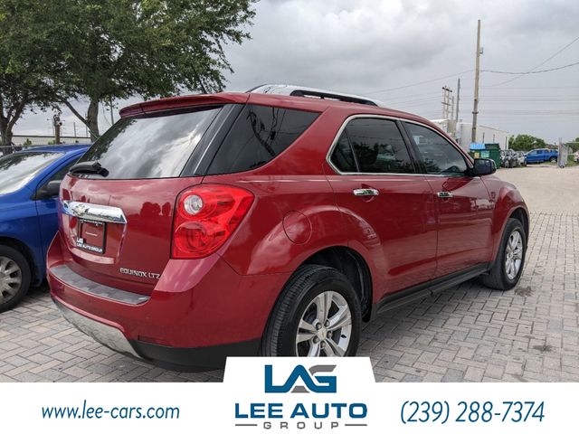 2013 Chevrolet Equinox LTZ