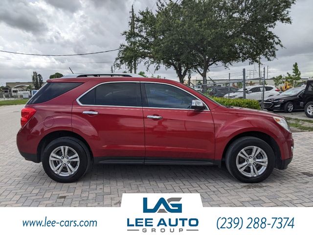 2013 Chevrolet Equinox LTZ