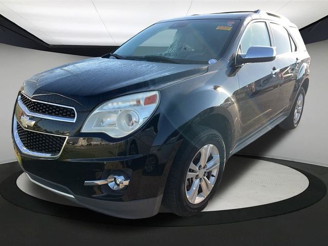 2013 Chevrolet Equinox LTZ