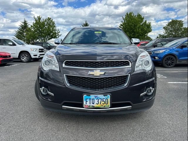 2013 Chevrolet Equinox LTZ