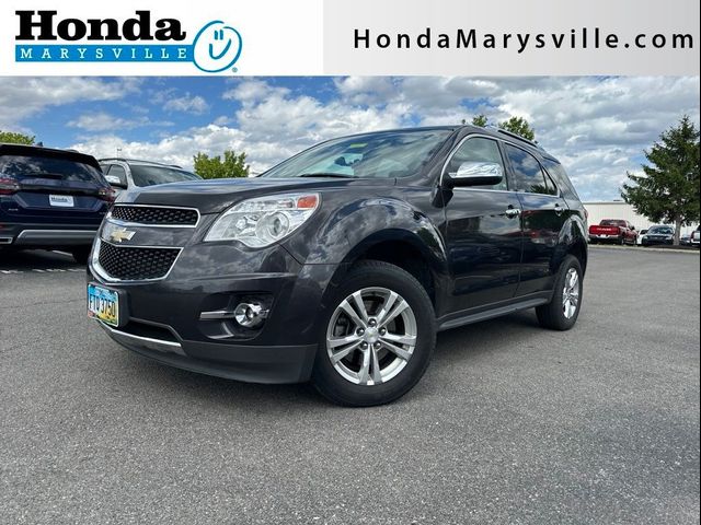 2013 Chevrolet Equinox LTZ