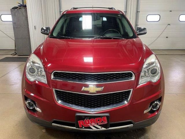 2013 Chevrolet Equinox LTZ