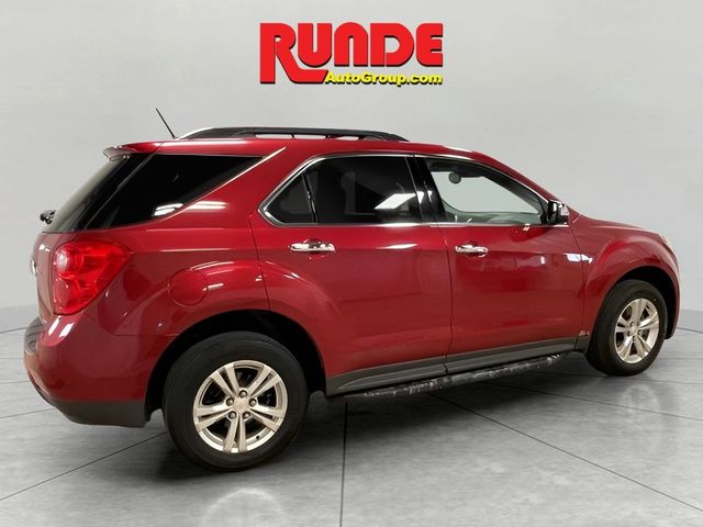 2013 Chevrolet Equinox LTZ