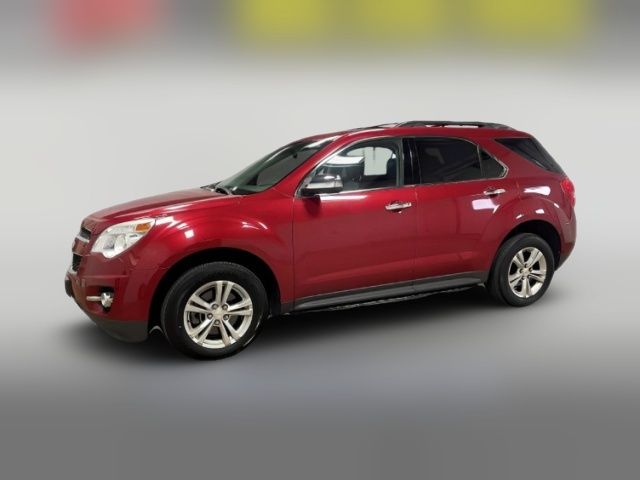 2013 Chevrolet Equinox LTZ