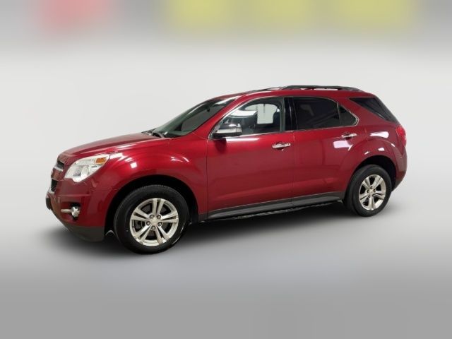 2013 Chevrolet Equinox LTZ