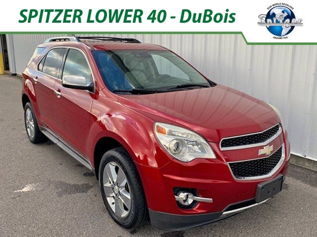 2013 Chevrolet Equinox LTZ