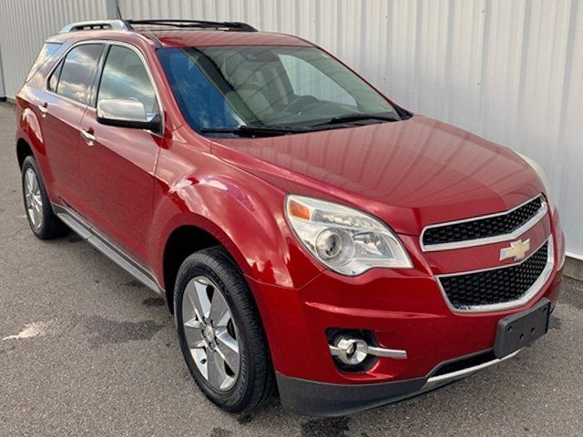 2013 Chevrolet Equinox LTZ