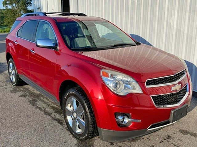 2013 Chevrolet Equinox LTZ