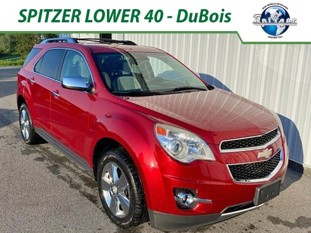 2013 Chevrolet Equinox LTZ