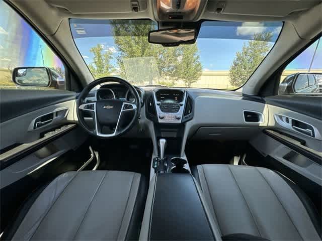 2013 Chevrolet Equinox LTZ