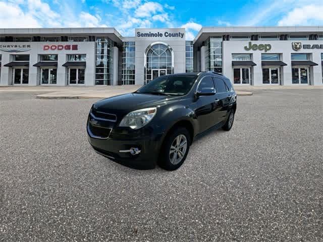 2013 Chevrolet Equinox LTZ