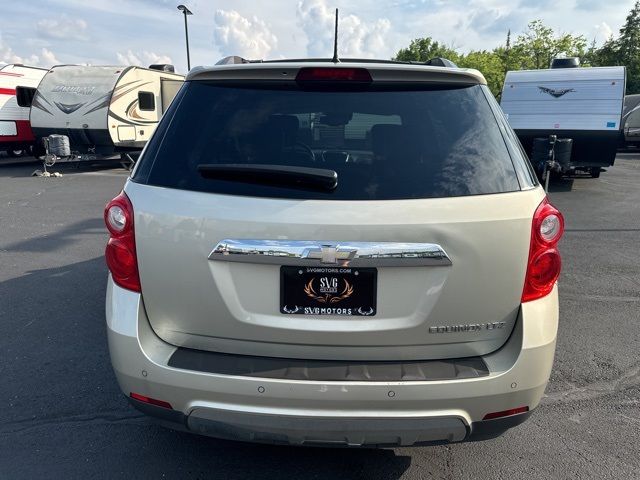 2013 Chevrolet Equinox LTZ