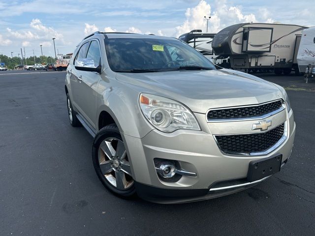 2013 Chevrolet Equinox LTZ