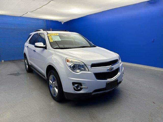 2013 Chevrolet Equinox LTZ