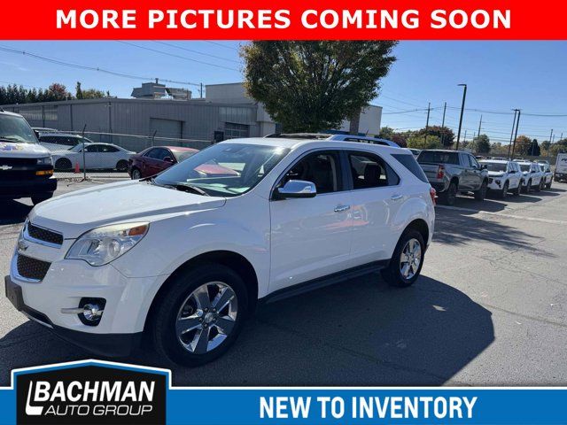 2013 Chevrolet Equinox LTZ