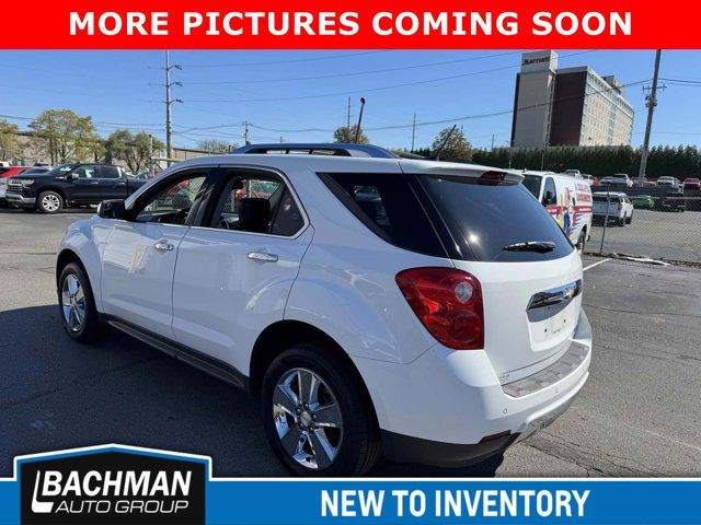 2013 Chevrolet Equinox LTZ