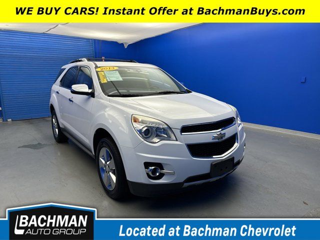 2013 Chevrolet Equinox LTZ