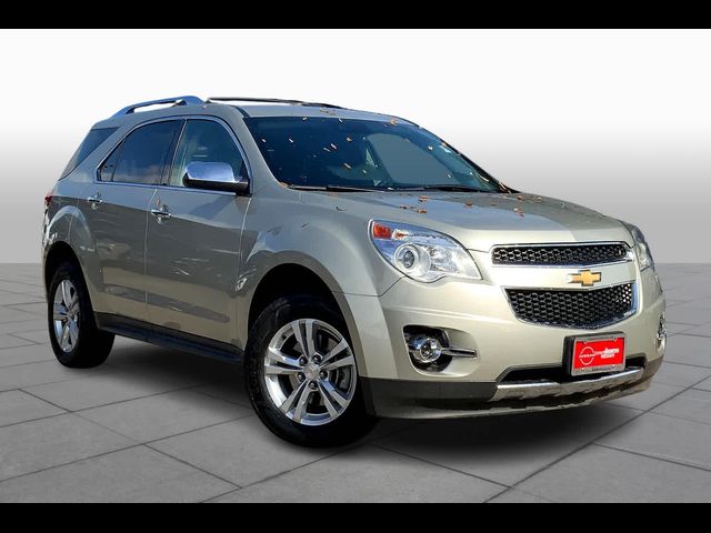 2013 Chevrolet Equinox LTZ