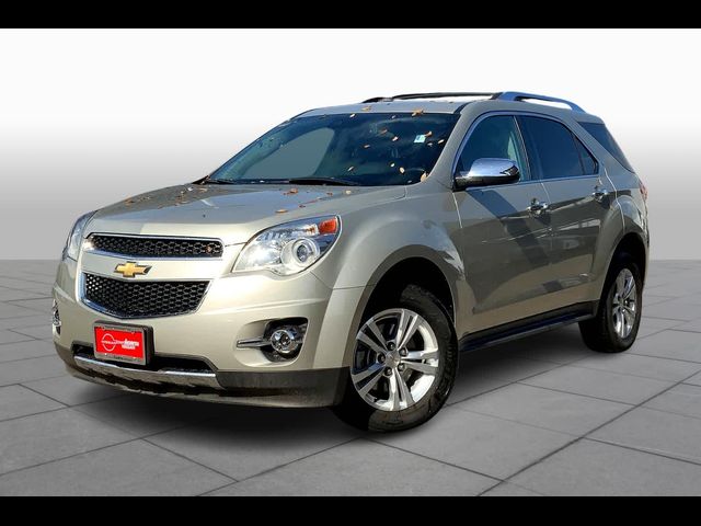 2013 Chevrolet Equinox LTZ