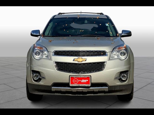 2013 Chevrolet Equinox LTZ