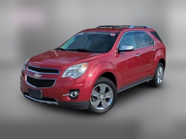 2013 Chevrolet Equinox LTZ