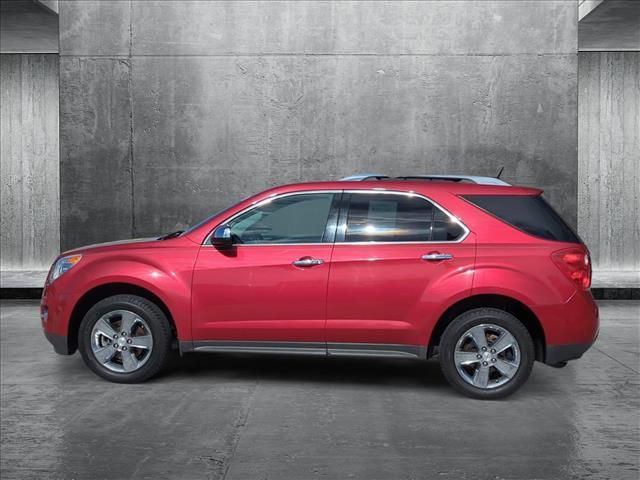 2013 Chevrolet Equinox LTZ