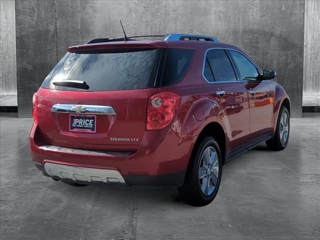 2013 Chevrolet Equinox LTZ