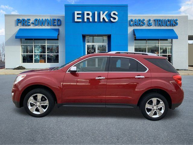 2013 Chevrolet Equinox LTZ