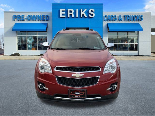 2013 Chevrolet Equinox LTZ