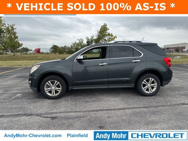 2013 Chevrolet Equinox LTZ