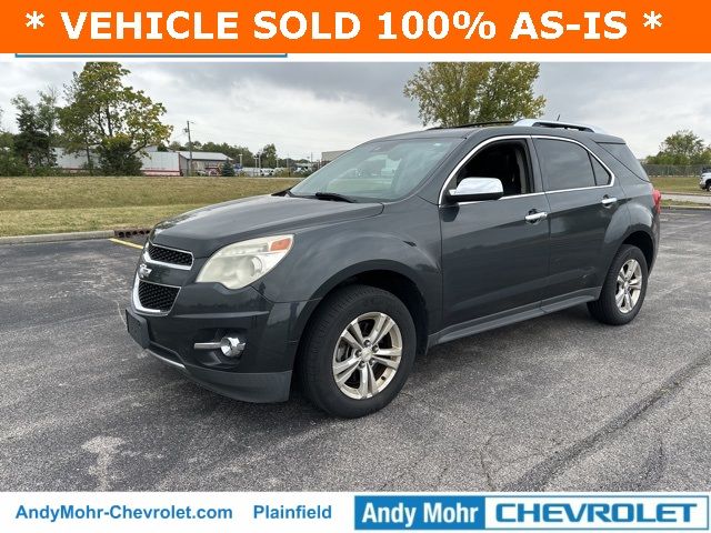 2013 Chevrolet Equinox LTZ