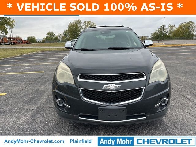 2013 Chevrolet Equinox LTZ