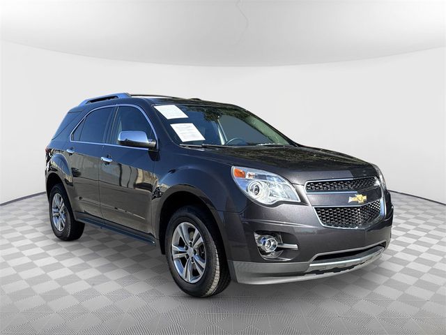 2013 Chevrolet Equinox LTZ