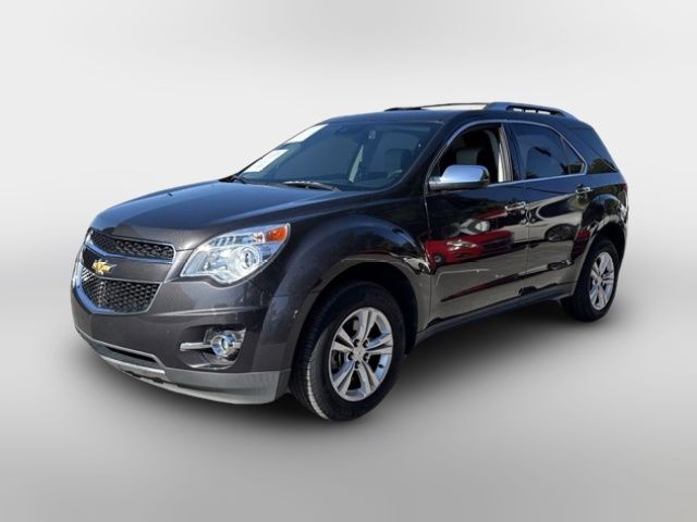 2013 Chevrolet Equinox LTZ