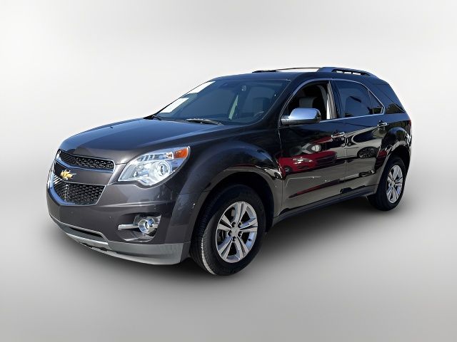 2013 Chevrolet Equinox LTZ