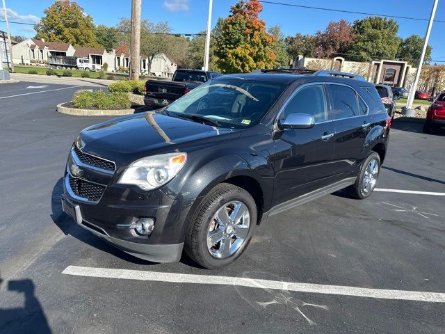 2013 Chevrolet Equinox LTZ