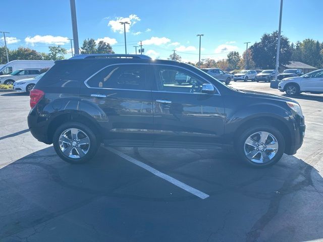 2013 Chevrolet Equinox LTZ