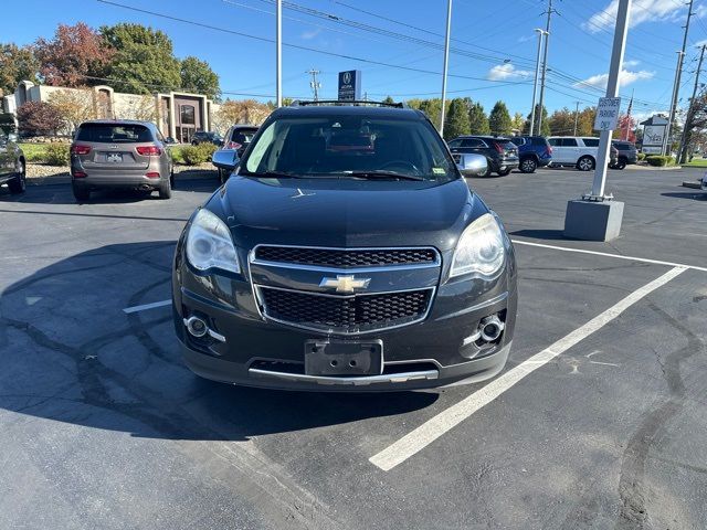 2013 Chevrolet Equinox LTZ