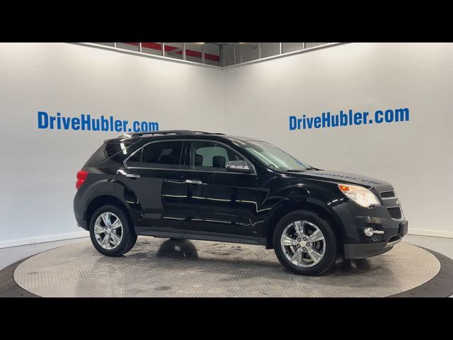 2013 Chevrolet Equinox LTZ