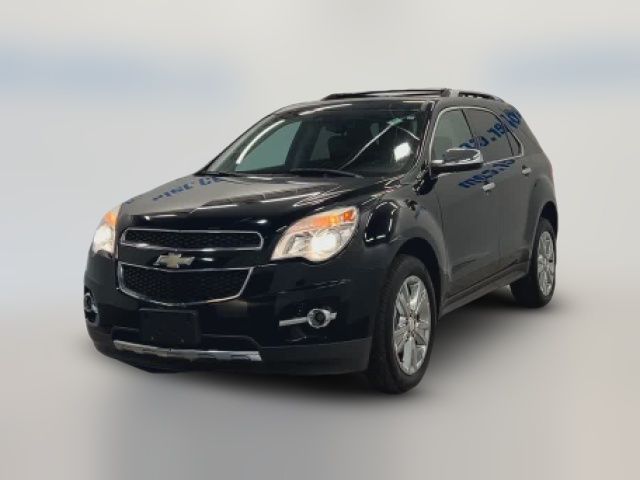 2013 Chevrolet Equinox LTZ