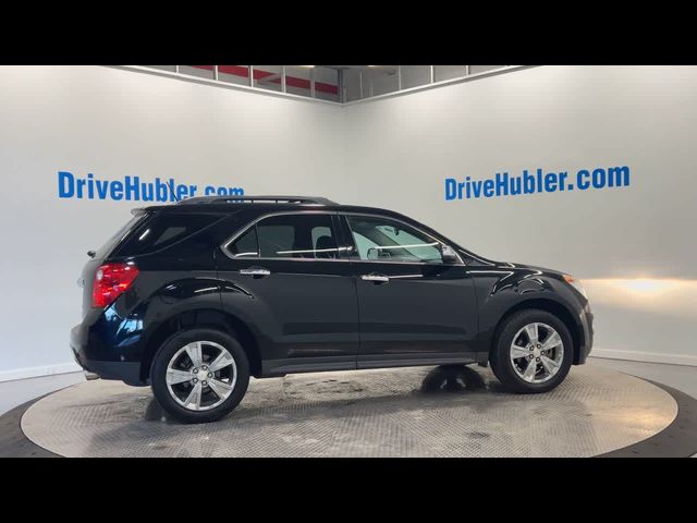 2013 Chevrolet Equinox LTZ