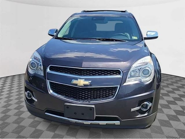 2013 Chevrolet Equinox LTZ