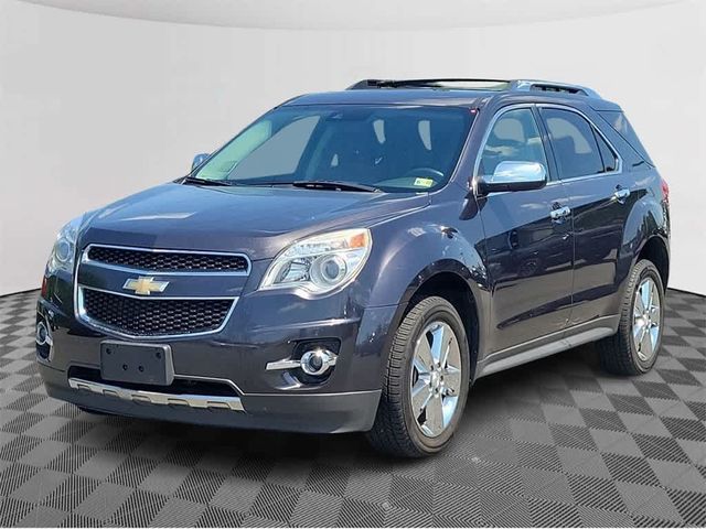 2013 Chevrolet Equinox LTZ