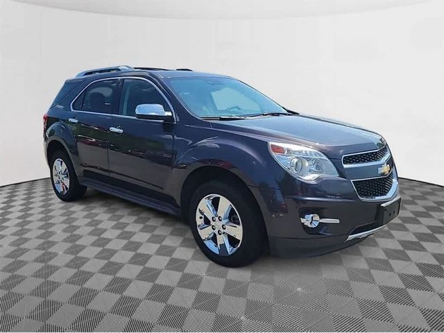 2013 Chevrolet Equinox LTZ